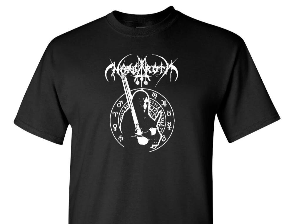 Nargaroth T-Shirt black metal lamp of murmuur vargrav abigor dissection mayhem 3XL