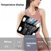 Spezielle elektronische Waage für Körpermanagement und Fettabbau, Smart-Modus, Bluetooth-Körperfettwaage, Personenwaage für zu Hause, ultrapräzise