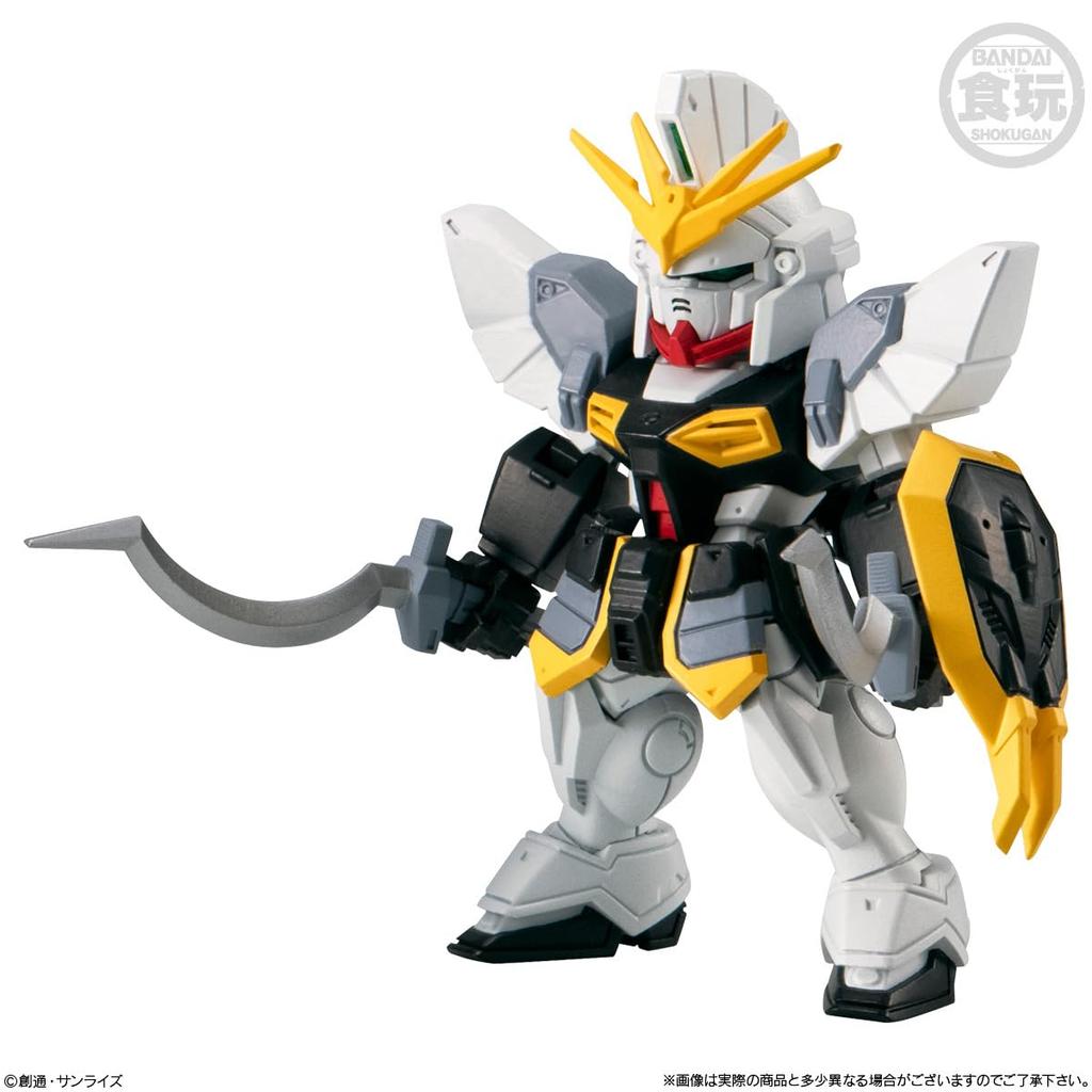 FW GUNDAM CONVERGE #27 10-piece box (candy toy)
