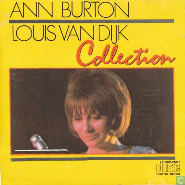 

CD ANN BURTON / LOUIS VAN DIJK - Collection CDCBS26611 CBS 1985 Europe Jazz Used