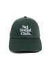 NET SOCIAL CLUB Og Logo Washed Cap (Pine)