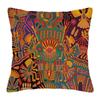 Home living room modern decoration cushion decoration pillow cover 45*45 40x40cm 60x60cm 45x45cm Persian pattern 50x50cm boho