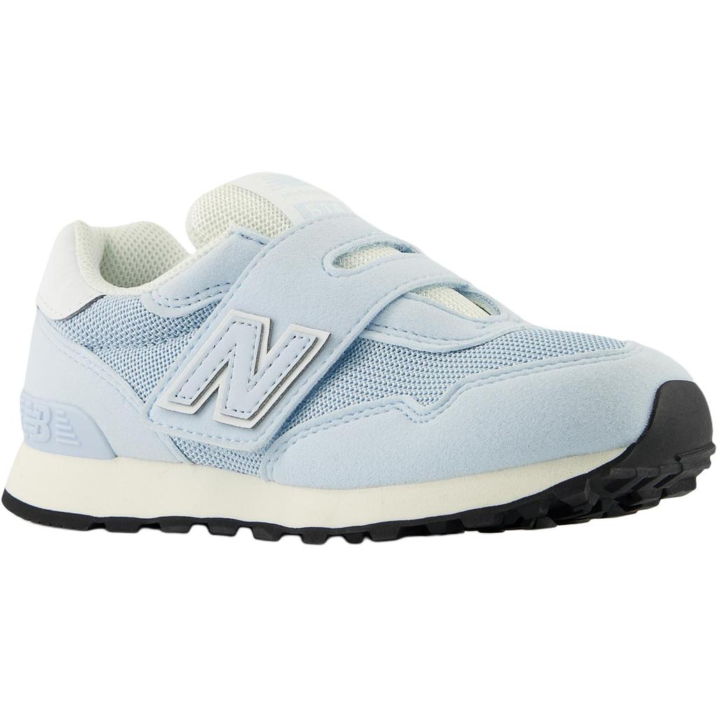 New Balance Nb 515 Soft Comfortable Low Top Kids Running Shoes Kids Running Shoes Blue PV515LCB