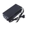 54.6V 2A/3A/5A Lithium Battery Smart Charger AC100-240V With Fan For 13S 48V 20A 30A E-two Wheelers Li-ion Cells Fast Charging