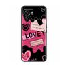 For OnePlus Nord N300 Case Stylish Painted Silicone Soft Protector Cover Cases For OnePlus Nord N300 N 300 CPH2389 Coque Fundas