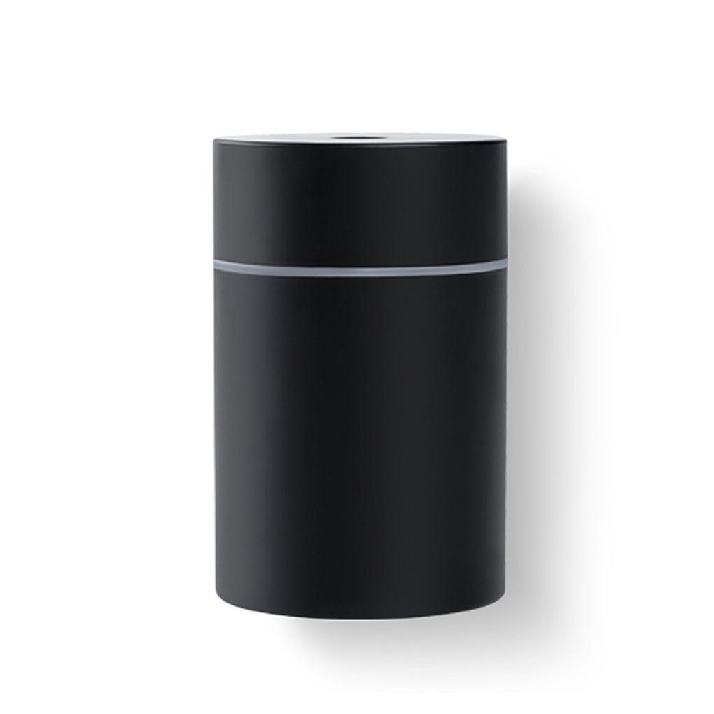 

Автомобильный USB-питание 300 мл увлажнитель большой емкости регулируемый таймер ночник домашний офис воздушный диффузор распылитель тумана атомайзер чёрный