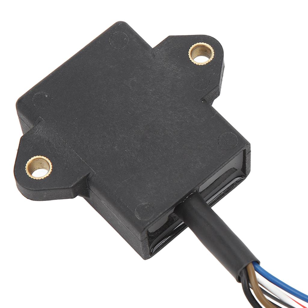 CDI UNIT Ignition Pack ABS Simple Installation Waterproof CDI Unit Ignition Coil for Outboard Motor