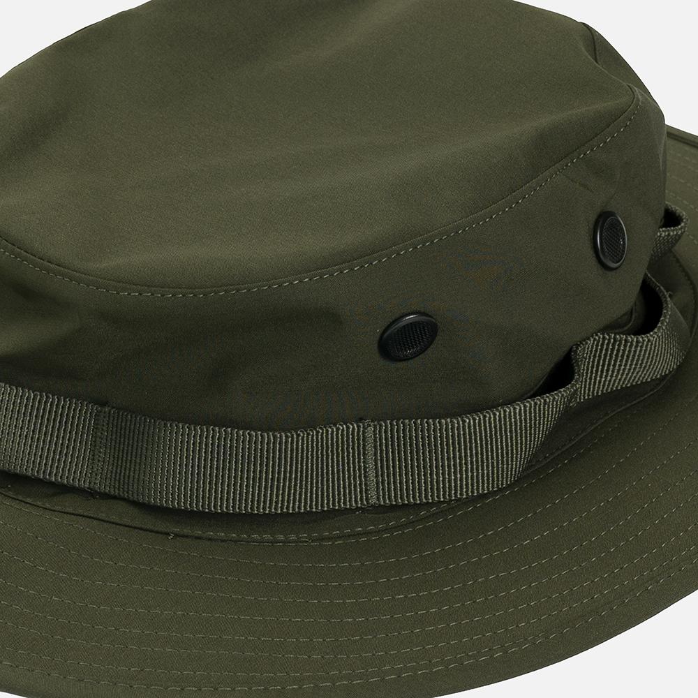 Waiemssielkeiwai Trilaminat Jungle Hat - Olive