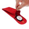 Anti-dust Snap Watch Bag Lightweight Watch Packaging Bag Elegant Watch Case  Male