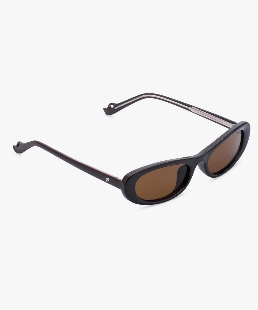 Likkeullou Rc Aube Sunglasses Brown