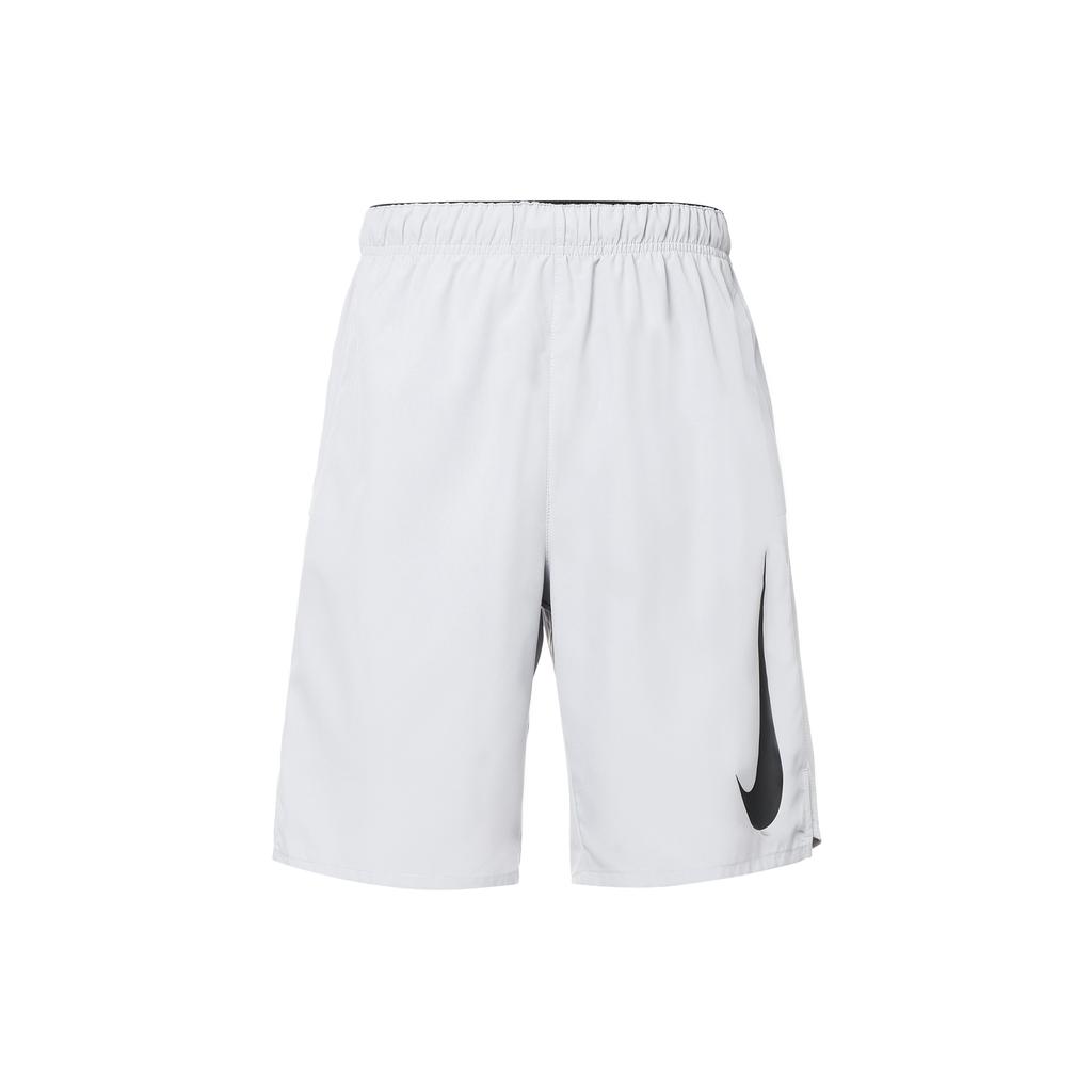 New Nike Dri Fit Casual Shorts Men's Gray DX0905-077