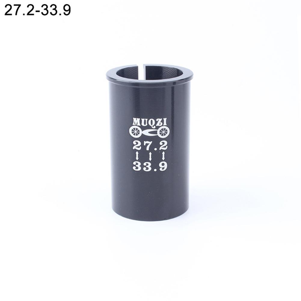 Cycling Aluminum Alloy Seatpost Seat Tube Sleeve Parts