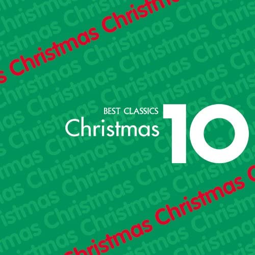 CD VARIOUS - Best Classic 10 Series Christmas TOCE55776 Japan ObiClassical Used