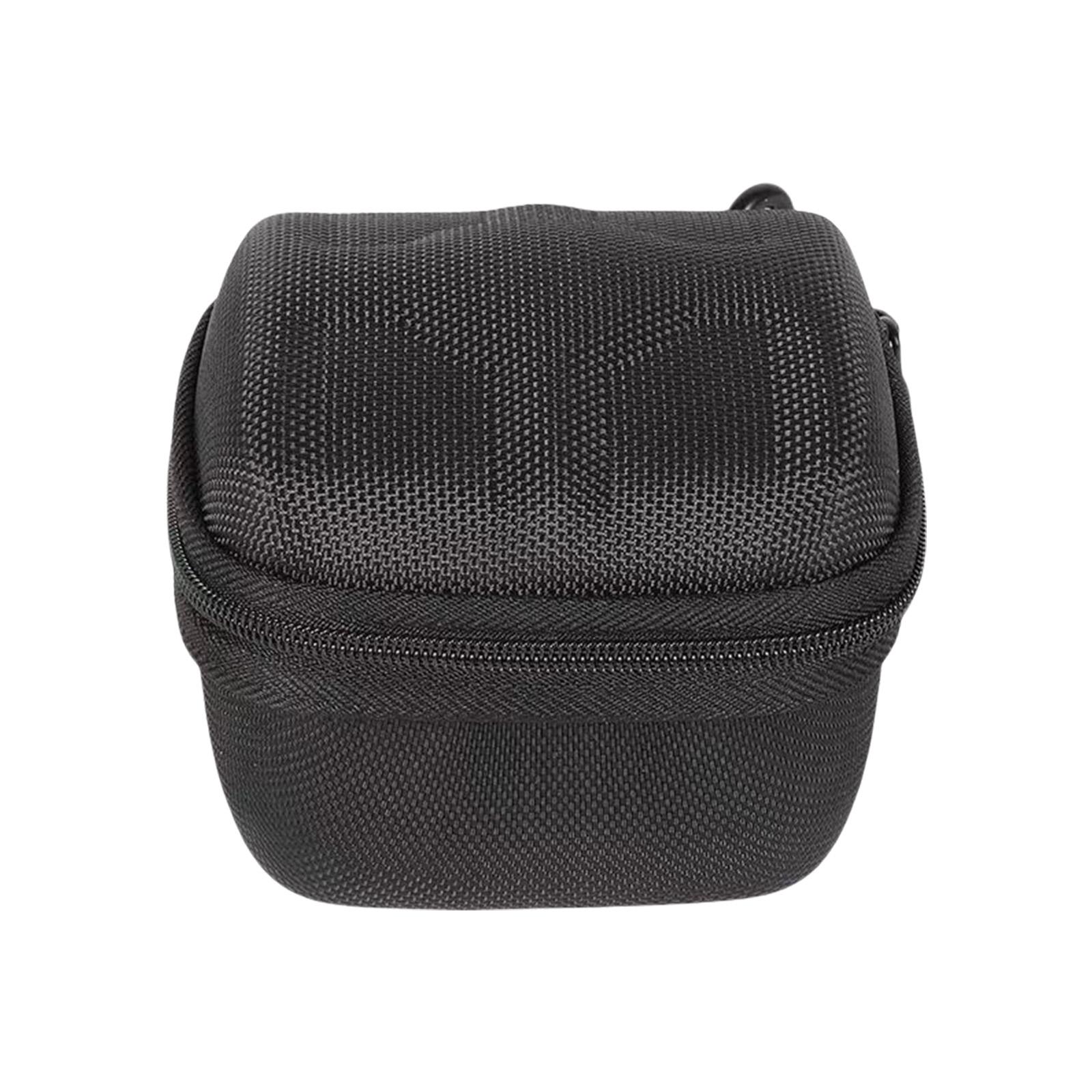 

Мужской портативный чехол для хранения часов с отделениями, прочный, из ткани Оксфорд, дорожные органайзеры для часов на молнии и с мягкой подкладкой