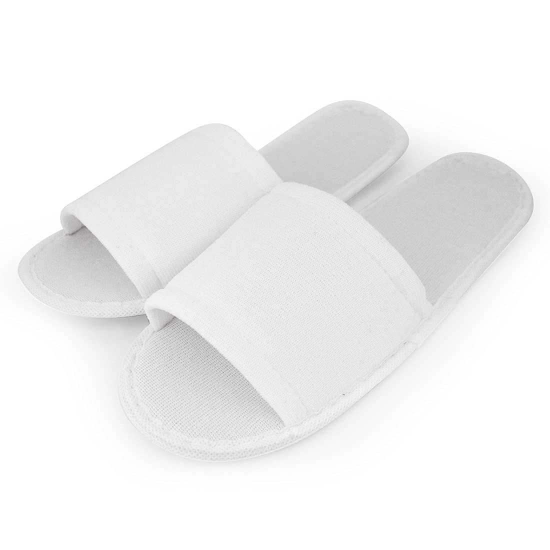 

Одноразовые тапочки в индивидуальной упаковке, одноразовые, для дома, принадлежности для подготовки к стихийным бедствиям [Сувенир Yuya] CR-0008 (24 пары) Завернутый, Обувь, белый