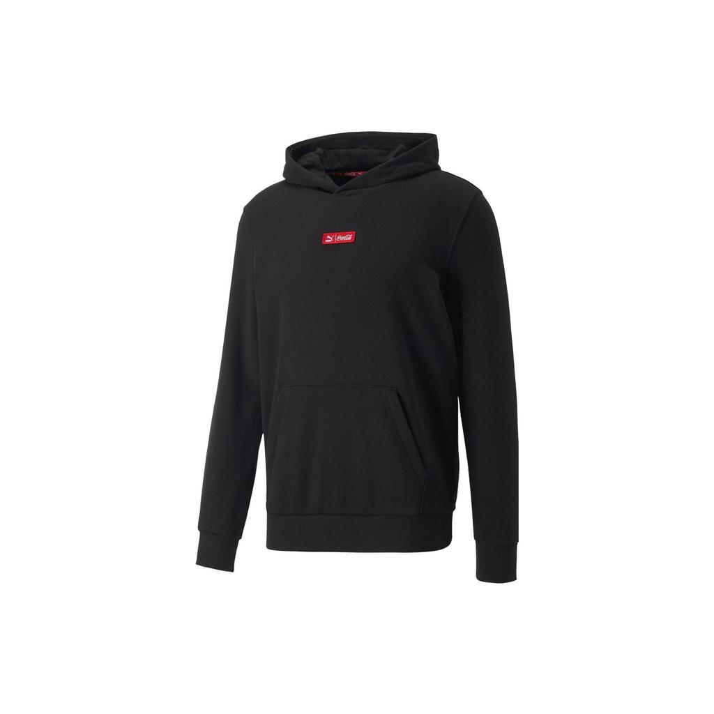 Puma X Coca-Cola Hoodie 'Black' 536161-01