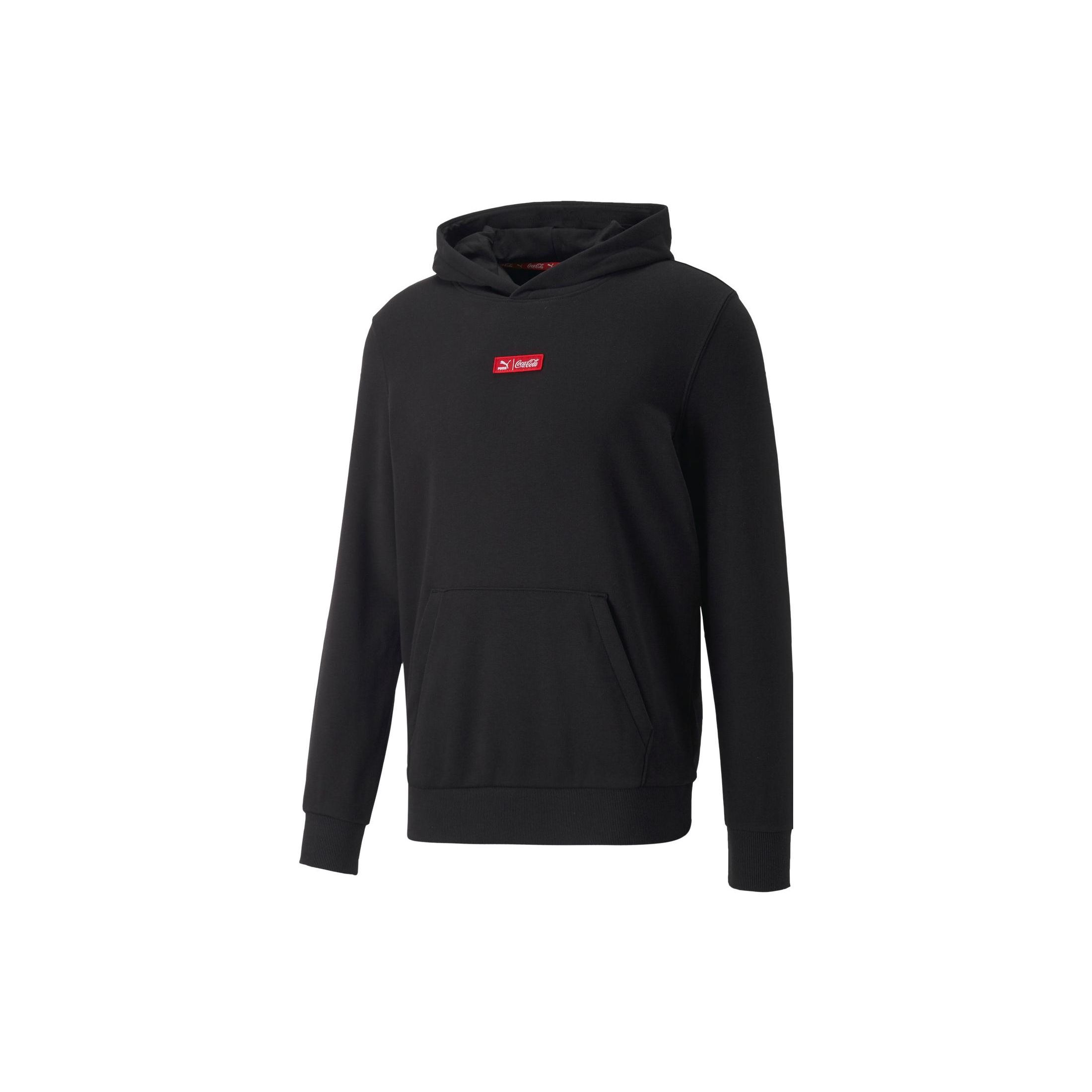 

PUMA X Coca-Cola Hoodie Black 536161-01 M