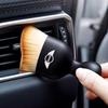 1Pcs Car Interior Cleaning Soft Brush Crevice Dust Tools For MINI JCW Cabrio Cooper Countryman Aceman Clubman Coupe Wheel Hub