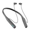 Neckband Bluetooth Sports Gaming Headphones with Digital Display and Extended Battery Life Compatible with All Brands