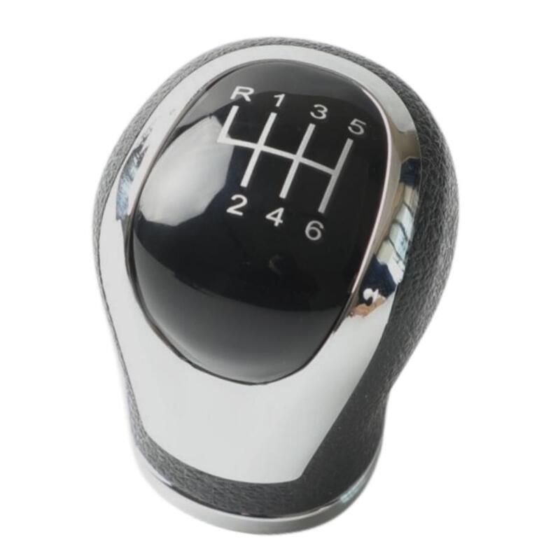 Car Styling Gear Shift Knob Lever Shifter Pen Head for Nissan Qashqai J11 X-Trail T32 2016-2017 Interior Accessories