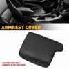 NEW Console Lid Center Armrest Cover For Leather Honda 2013-2017 Black Accord