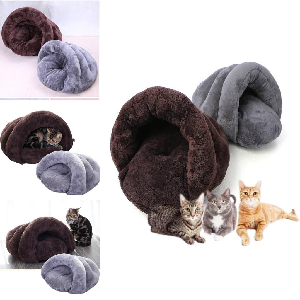 Thick And Warm Pet Sleeping Bag Perfect For Cold Autumn And Winter Nights