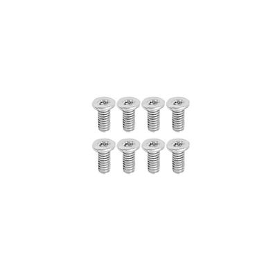HSSDTECH Laptop Bottom Cover Screws for Dell XPS 7390 9310 9315 2-in-1 Lower Bottom Base Cover Case Screws