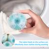 16Pcs Laundry Pet Hair Remover Reusable Washing Hair Catcher Floating Pet Hair Removal Balls Lint Remover Balls Easy To Use New