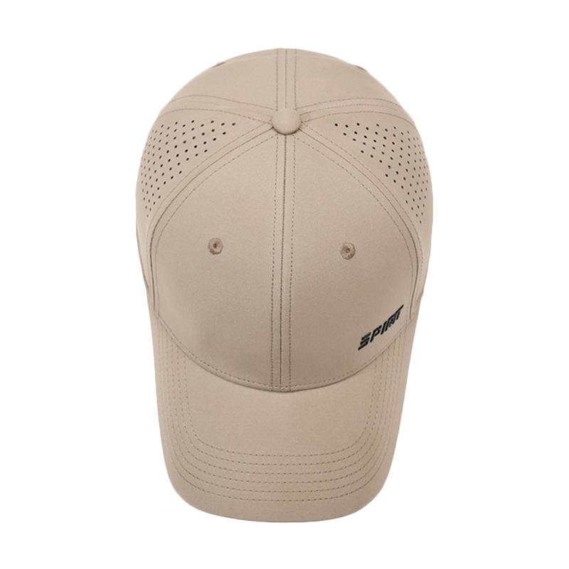 Men Women Baseball Cap Spring Summer Thin Quick-Drying Breathable Net Cap Outdoor Sports Sun Hat Cap