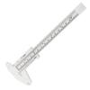 Antique Measurement Vernier Caliper Measuring Ruler Store School
