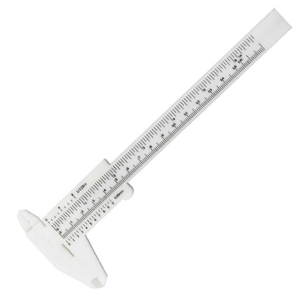 Antique Measurement Vernier Caliper Measuring Ruler Store School