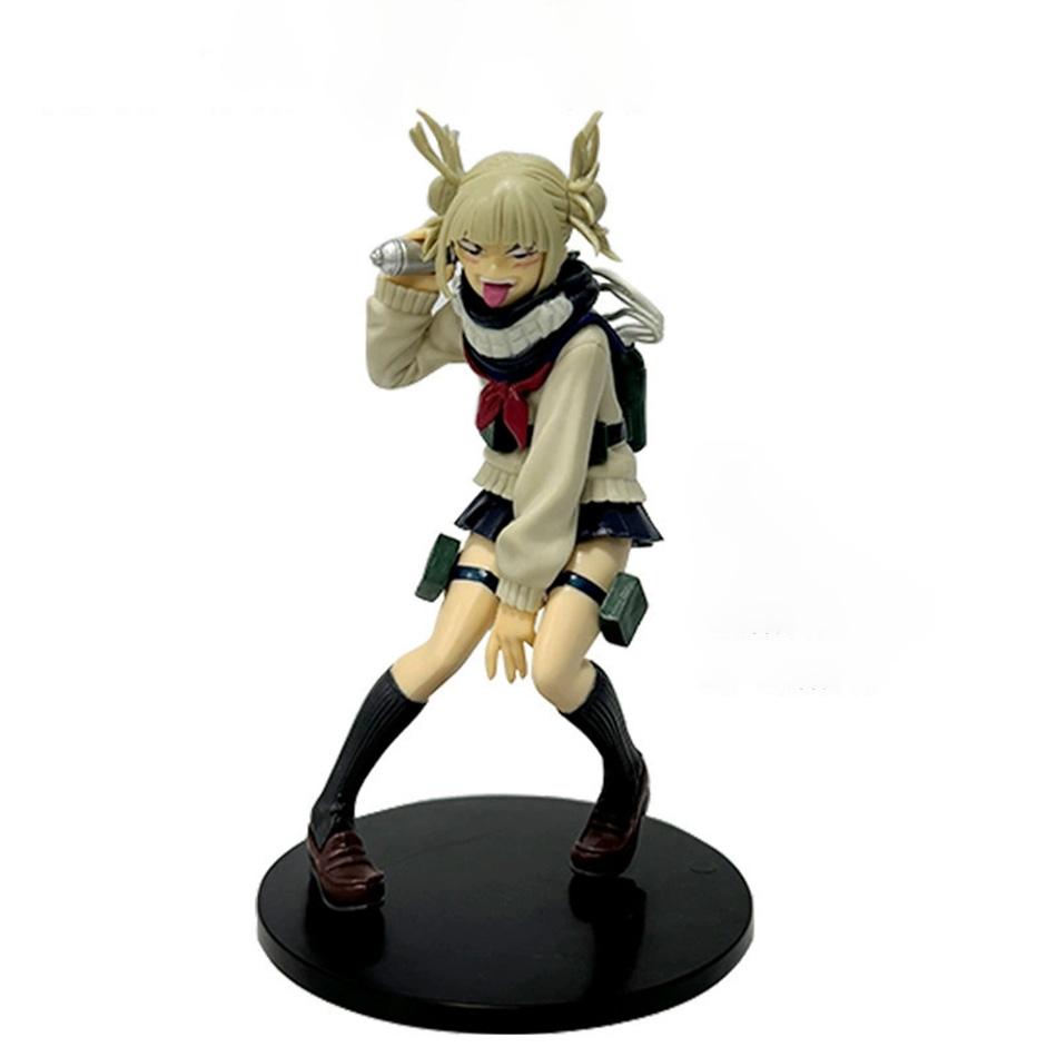 Hot My Hero Academia 11 styles Anime Figure Midoriya Izuku Action Figure Bakugo Katsuki Figurine Collection Toys Christmas Gift