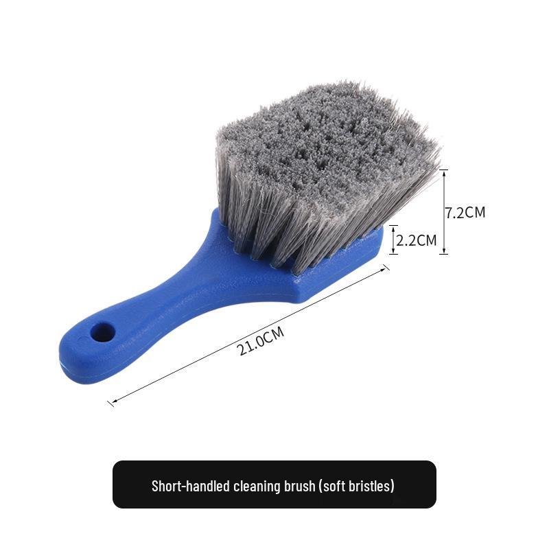 Multi-functional Long Handle Floor Brush for Hotel & Restaurant Cleaning