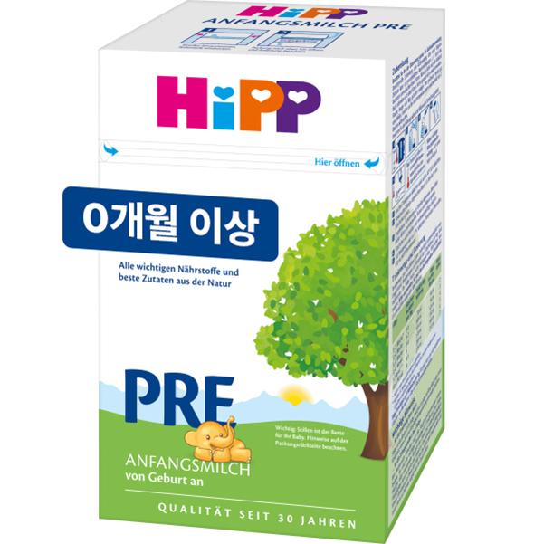 Hip Pre Bio Enfantmilhi 600г 1 упаковка