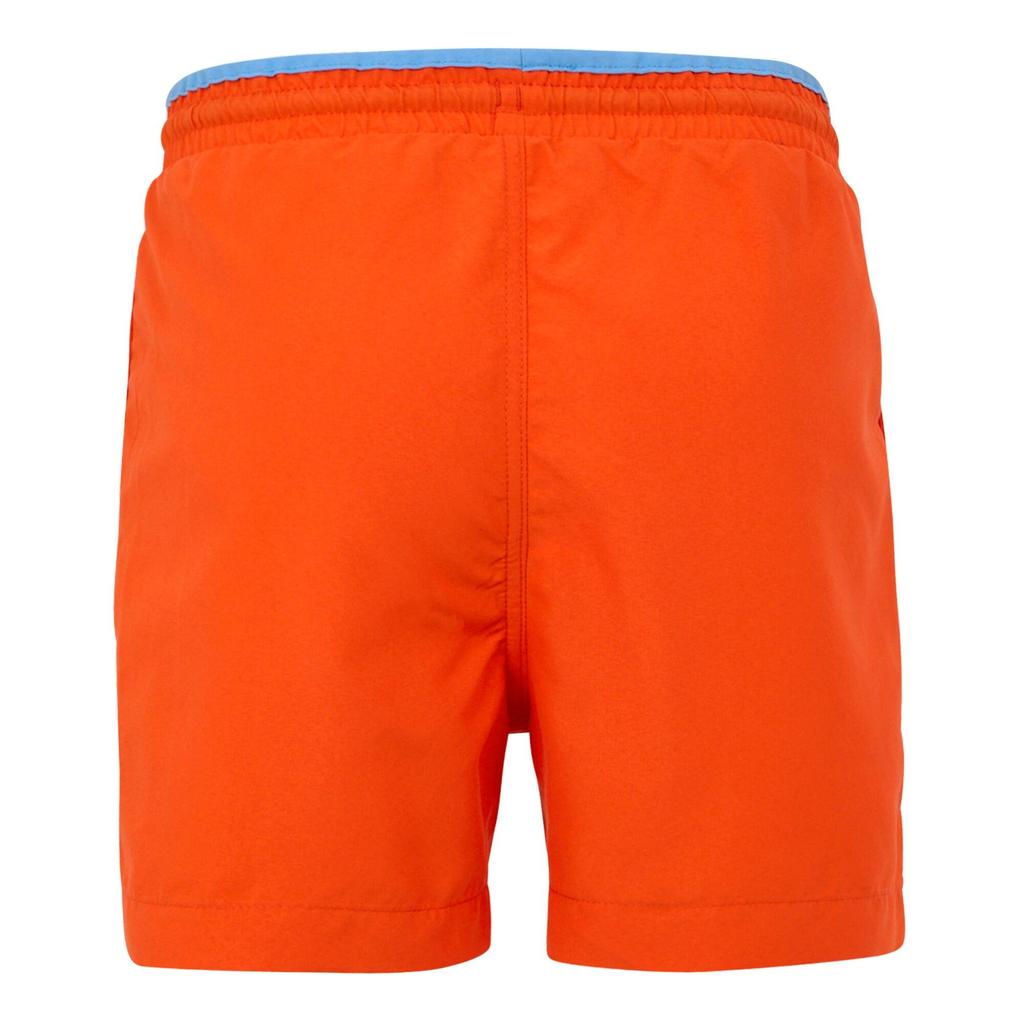 Regatta Childrens/Kids Skander III Plain Swim Shorts