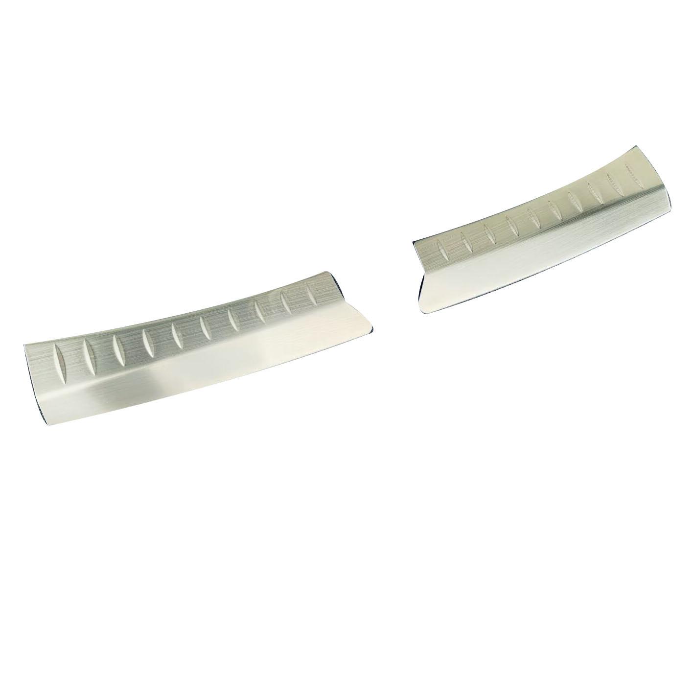 

Subaru Crosstrek 23-24 Защитные накладки на задний бампер