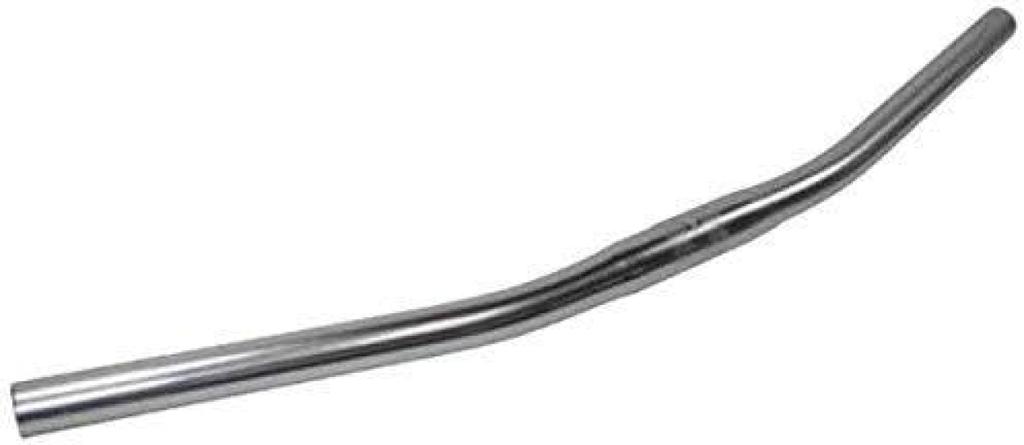 NITTO B2525AA SILVER 580 Handlebar 25.4
