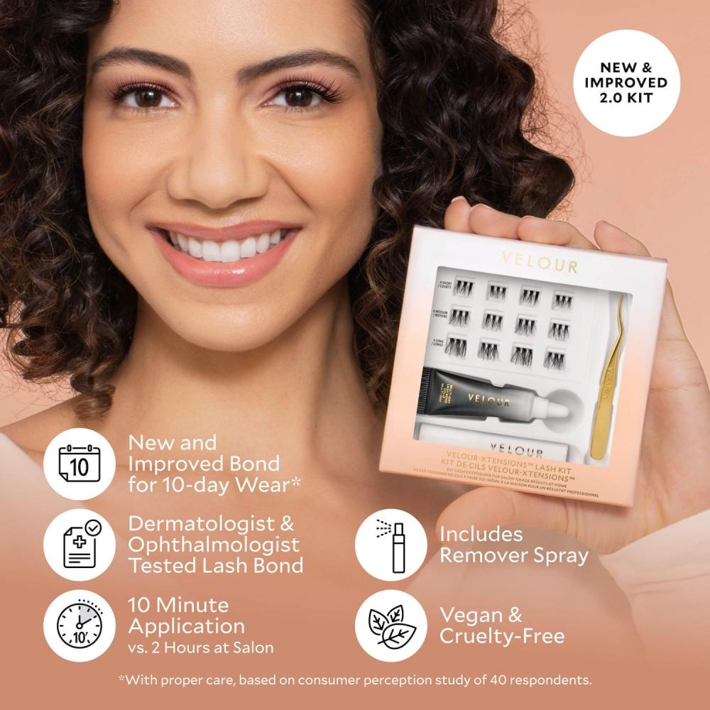 Velour Lashes Velour Xtensions Kit