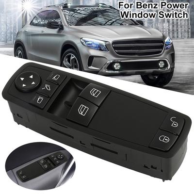 Dispositivos eléctricos para coche – Interruptores
