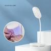 Quick Drying 12W Corded Nail Dryer Lamp Easy Use ABS Plastic Lightweight Safe For Beginners And Professionals Use