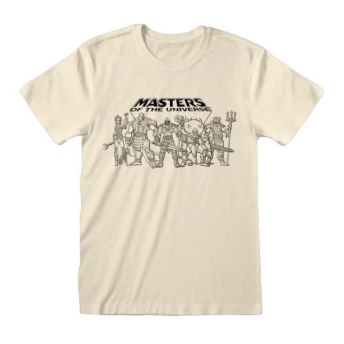 He-Man Unisex Adult Villains T-Shirt