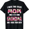 Mother's Day T-Shirt