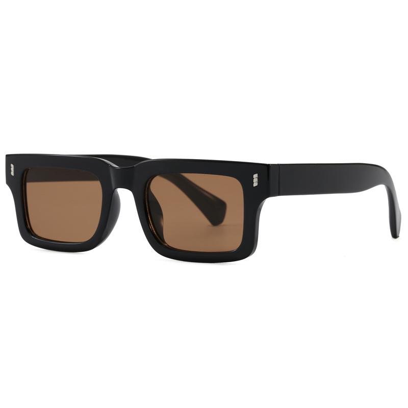 

High-End Retro European American Sunglasses - Stylish & Cool for Photos