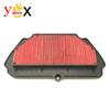 ZX6R Sport Bike Motorcycle Cotton Gauze Air Filter Intake Cleaner System For KAWASAKI ZX-6R 2009 2010 2011 2012 2013 09-13