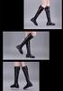 Hobby Toy [TOYBARJAPAN] 16 Scale Figure Accessory  Compatible with T-Bleague Body VSTOYS 22XG96 Fashionable Sexy Beauty Genuine Leather Long Boots