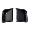 Vehicle Front Bumper Side Air Vent Trim Cover ABS Protection FOR WRX  2008-2014 Car Bumper Decoration