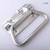 Stainless Steel Folding Hidden Cabinet Handle