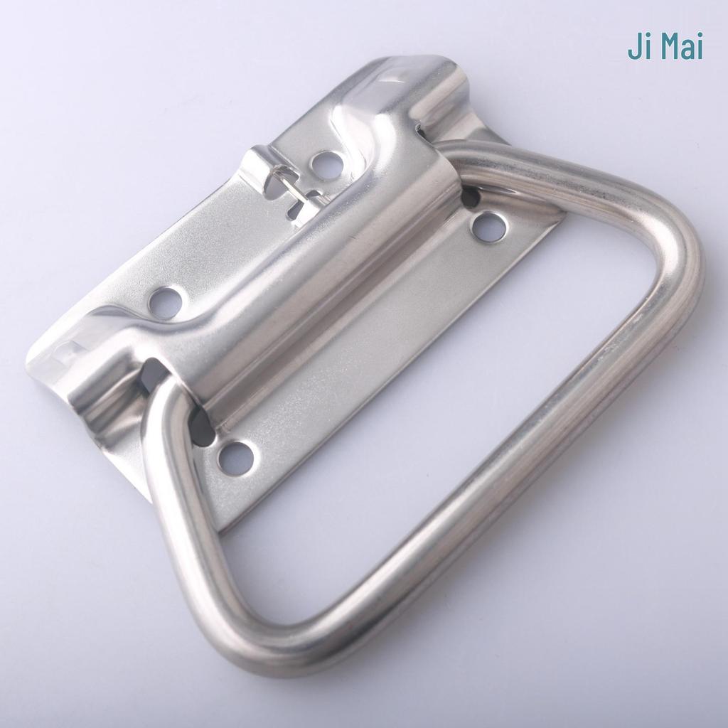 Stainless Steel Folding Hidden Cabinet Handle