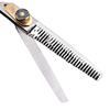 6.0 Inch Freelander, Gem Screw, Hair Scissors, Hair Scissors, Flat Scissors, Bangs Scissors, Tooth Scissors, Thin