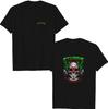 2022 Sturgis Motorcycle Rally 82nd Anniversary Green Scary Clown T-s T
